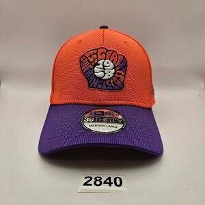 NEW ERA M/L SAN FRANSICO GIANTS 2025 CITY CONNECT BATTING ORANGE PURPLE NWT
